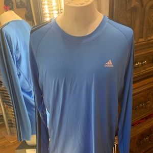 Adidas ClimaLite Long Sleeve Shirt